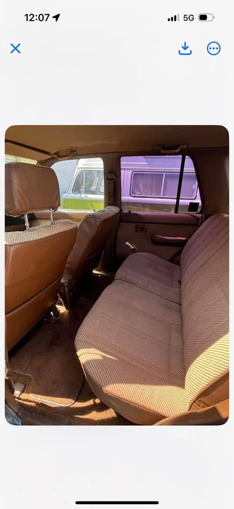 1991 Toyota 4Runner 2nd Gen - Image 8 of 9