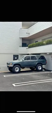 1991 Toyota 4Runner SR5 Sport Utility 4D