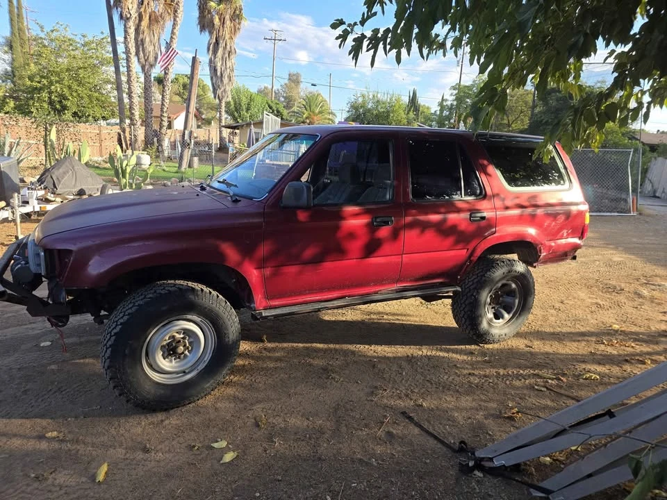 1991 Toyota 4Runner 2nd Gen - Image 4 of 7