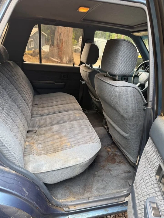 1991 Toyota 4Runner 2nd Gen - Image 9 of 9