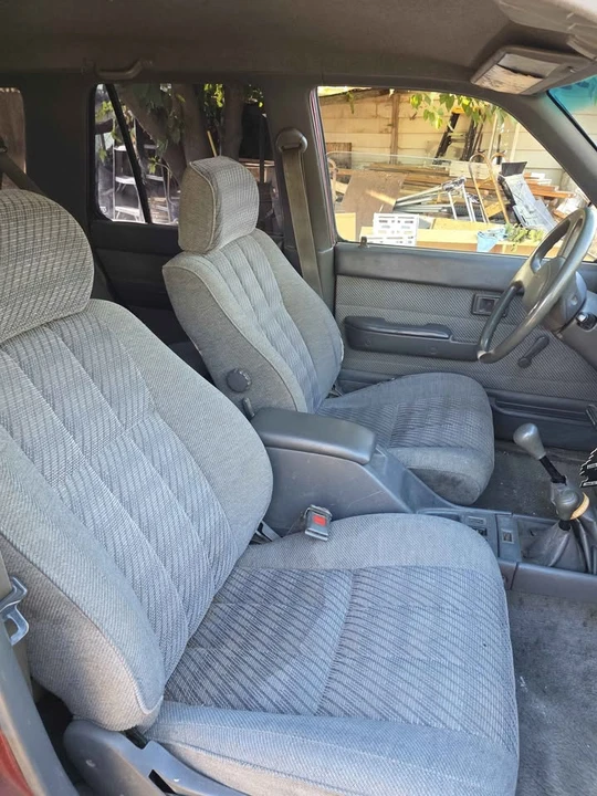 1991 Toyota 4Runner 2nd Gen - Image 7 of 7