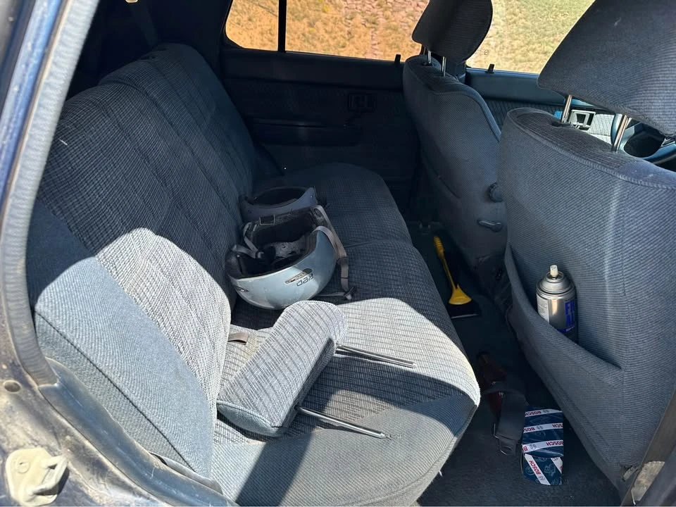 1991 Toyota 4Runner 2nd Gen - Image 9 of 14