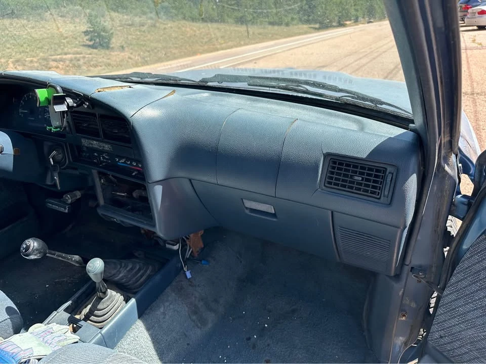 1991 Toyota 4Runner 2nd Gen - Image 6 of 14
