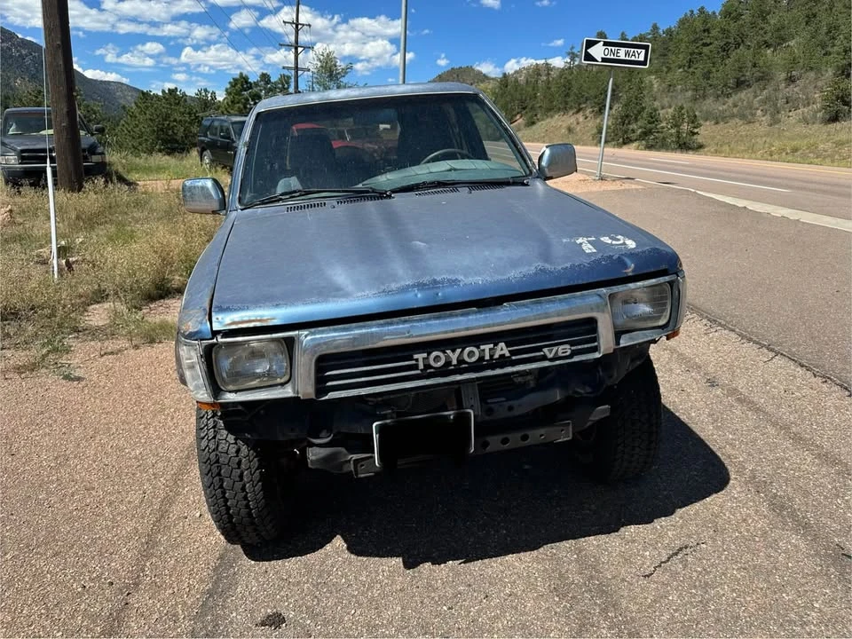1991 Toyota 4Runner 2nd Gen - Image 4 of 14