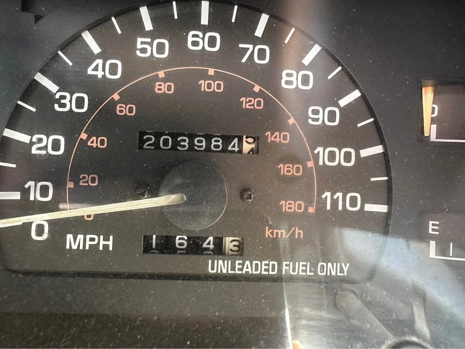 1991 Toyota 4Runner 2nd Gen - Image 14 of 14