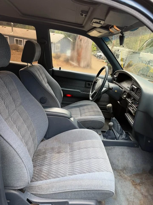 1991 Toyota 4Runner 2nd Gen - Image 8 of 9