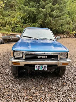 1991 Toyota 4Runner SR5 Sport Utility 4D