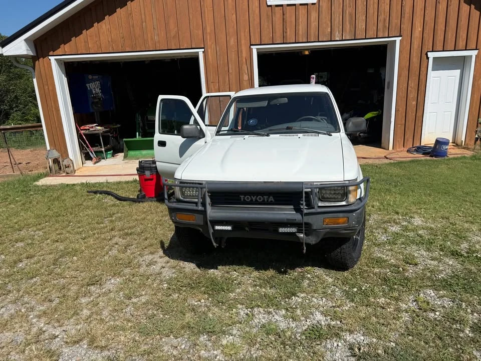 1991 Toyota 4Runner 2nd Gen - Image 5 of 5