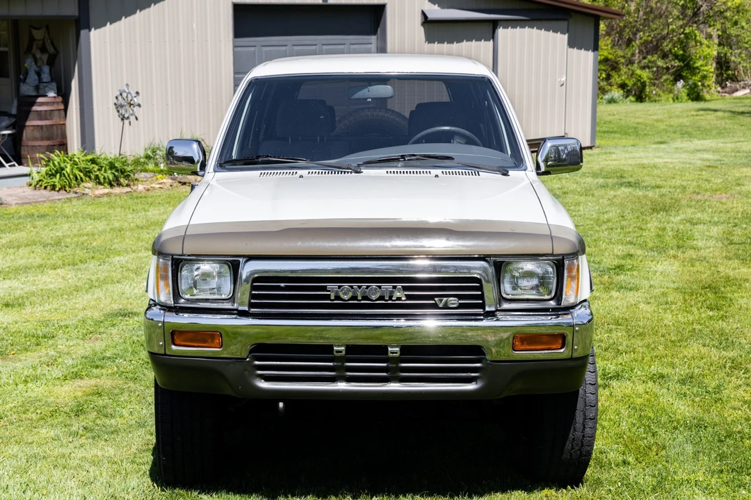 1991 Toyota 4Runner 2nd Gen - Image 2 of 31