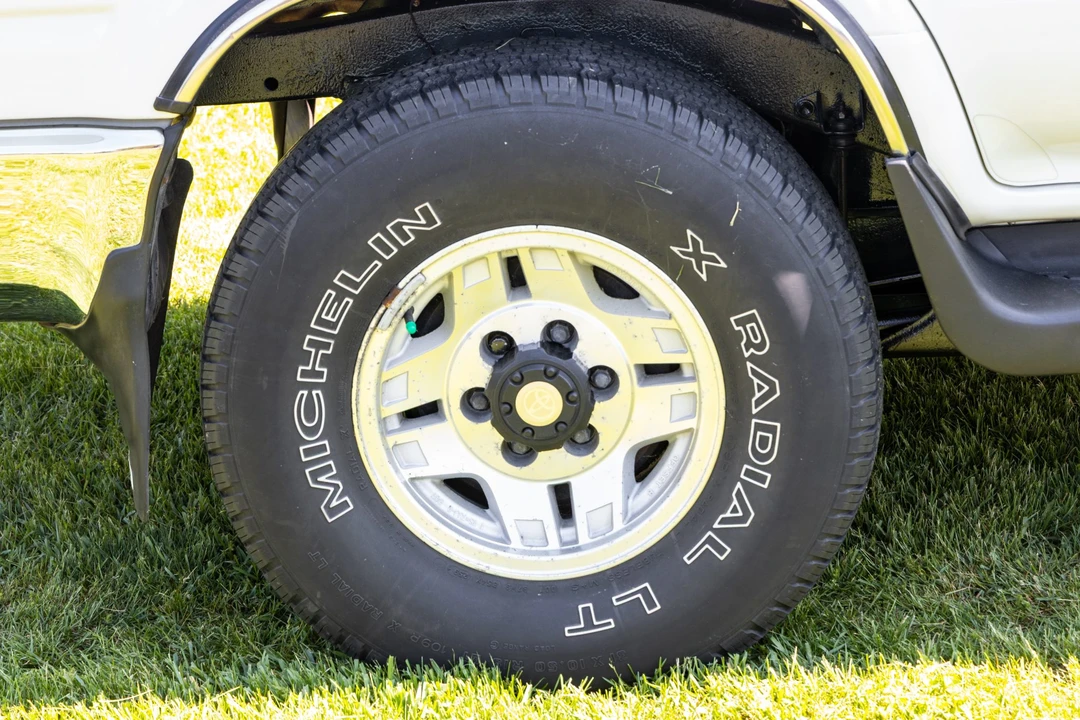 1991 Toyota 4Runner 2nd Gen - Image 25 of 31