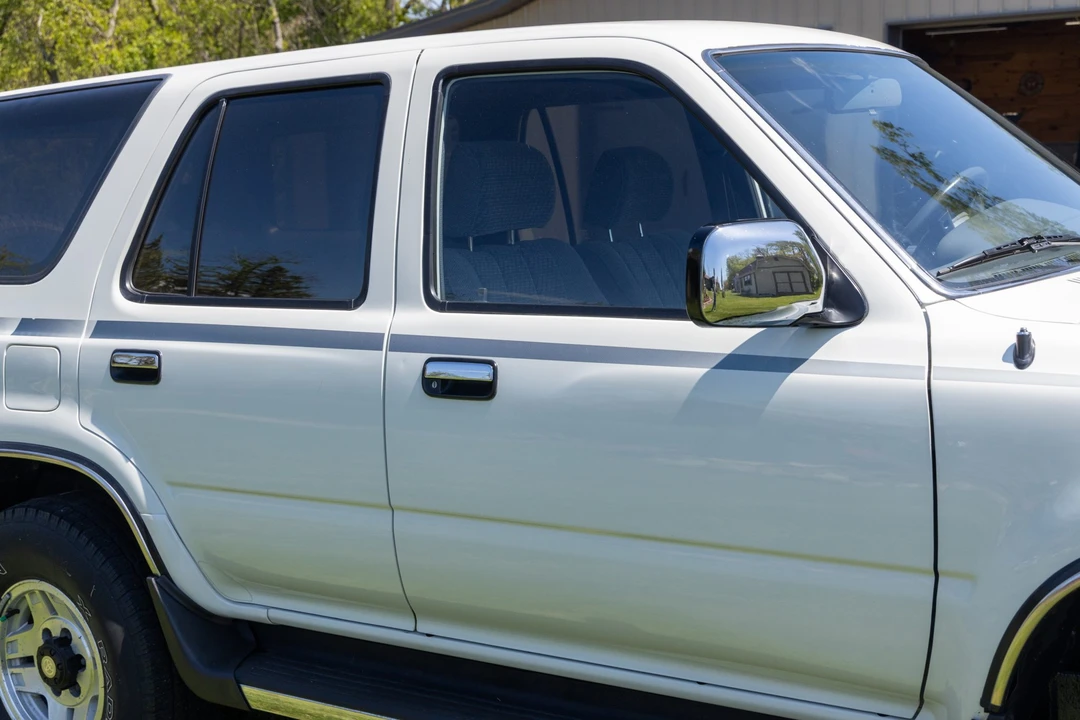 1991 Toyota 4Runner 2nd Gen - Image 22 of 31
