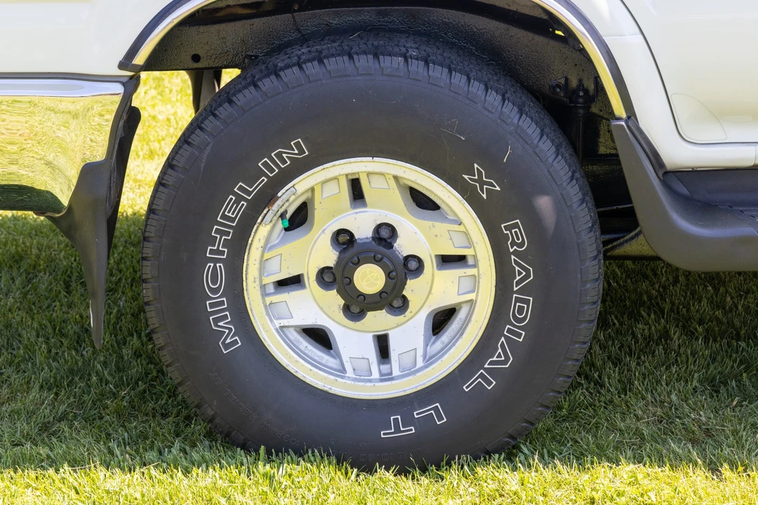 1991 Toyota 4Runner 2nd Gen - Image 26 of 31