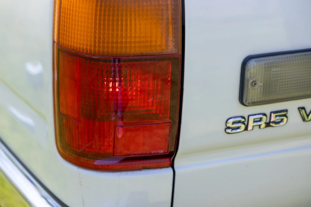1991 Toyota 4Runner 2nd Gen - Image 16 of 31