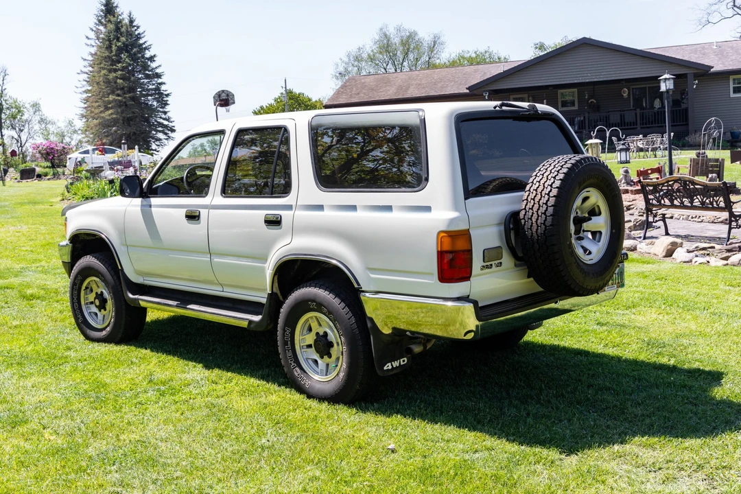 1991 Toyota 4Runner 2nd Gen - Image 6 of 31