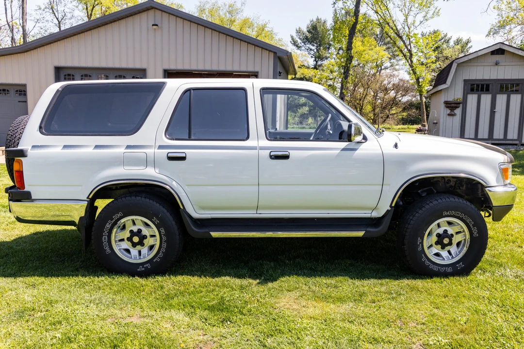 1991 Toyota 4Runner 2nd Gen - Image 3 of 31