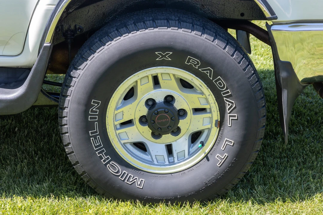 1991 Toyota 4Runner 2nd Gen - Image 24 of 31