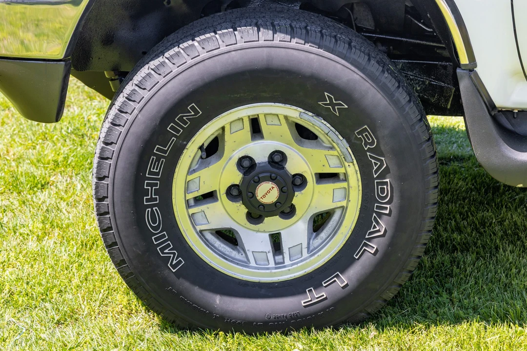 1991 Toyota 4Runner 2nd Gen - Image 23 of 31