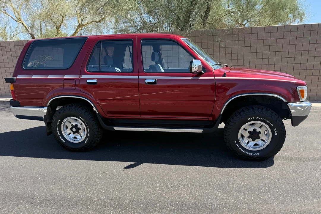 1991 Toyota 4Runner 2nd Gen - Image 18 of 31
