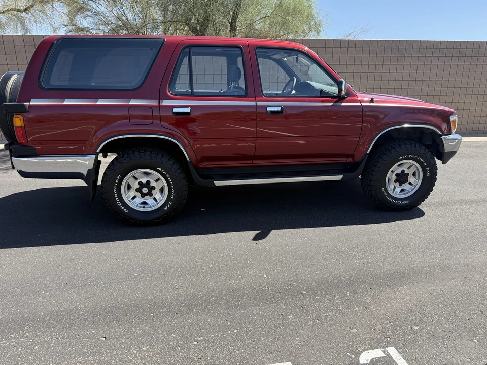 1991 Toyota 4Runner 2nd Gen - Image 17 of 31
