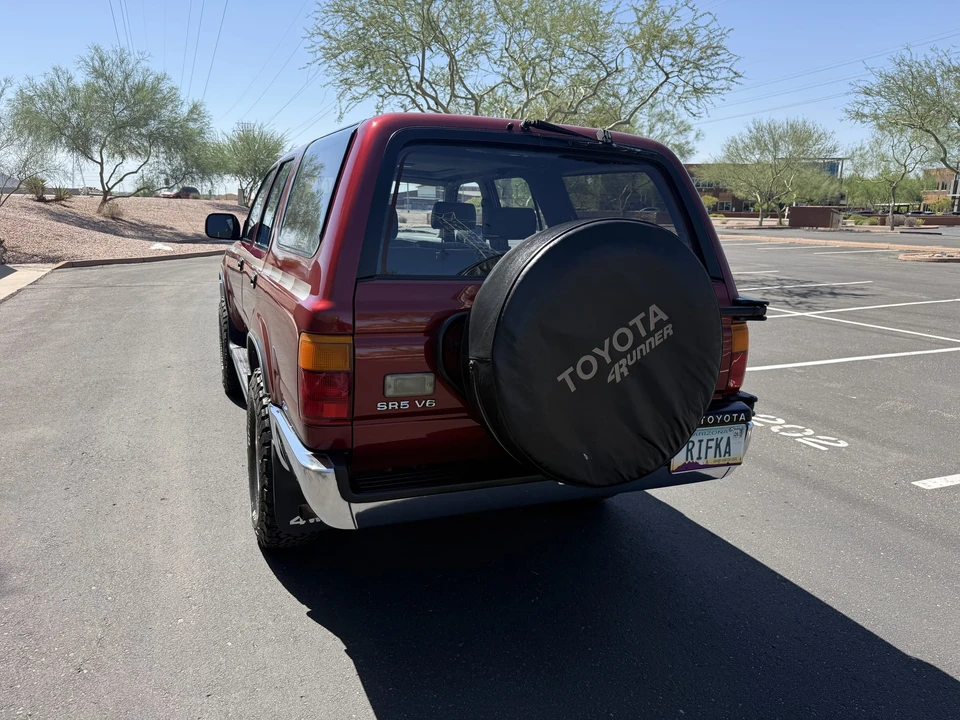 1991 Toyota 4Runner 2nd Gen - Image 12 of 31