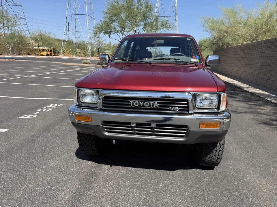1991 Toyota 4Runner 2nd Gen - Image 2 of 31