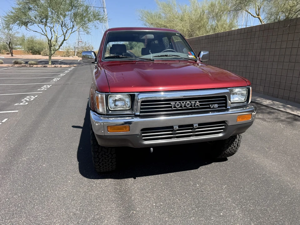 1991 Toyota 4Runner 2nd Gen - Image 20 of 31