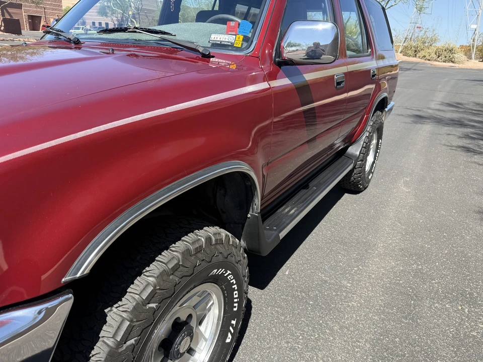 1991 Toyota 4Runner 2nd Gen - Image 28 of 31