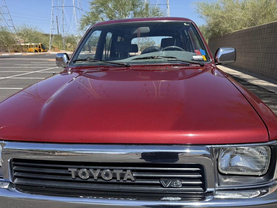 1991 Toyota 4Runner 2nd Gen - Image 27 of 31