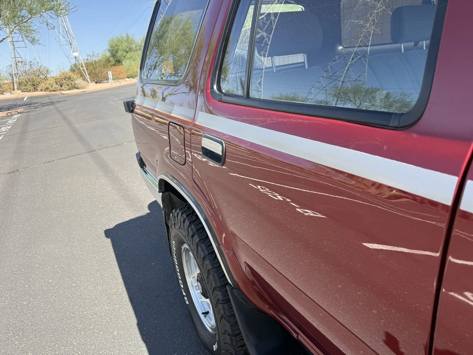 1991 Toyota 4Runner 2nd Gen - Image 25 of 31