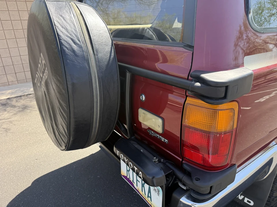 1991 Toyota 4Runner 2nd Gen - Image 24 of 31