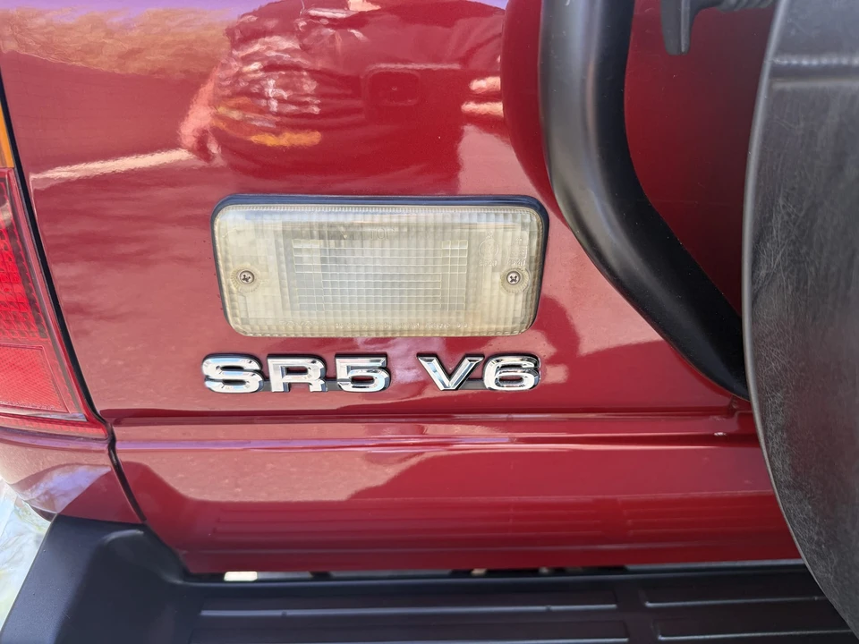 1991 Toyota 4Runner 2nd Gen - Image 23 of 31