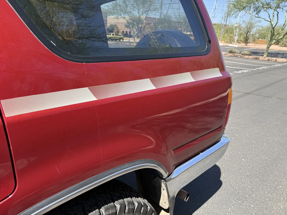 1991 Toyota 4Runner 2nd Gen - Image 22 of 31