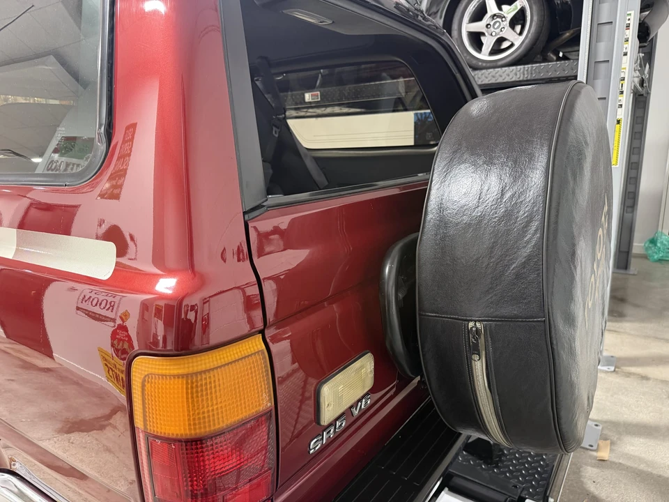 1991 Toyota 4Runner 2nd Gen - Image 31 of 31