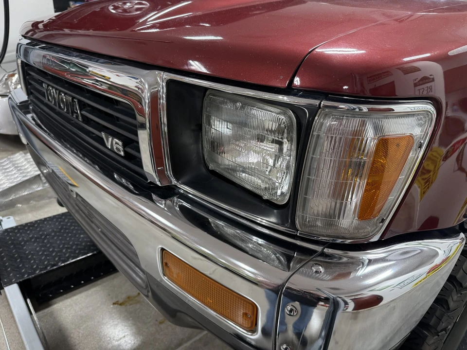 1991 Toyota 4Runner 2nd Gen - Image 29 of 31