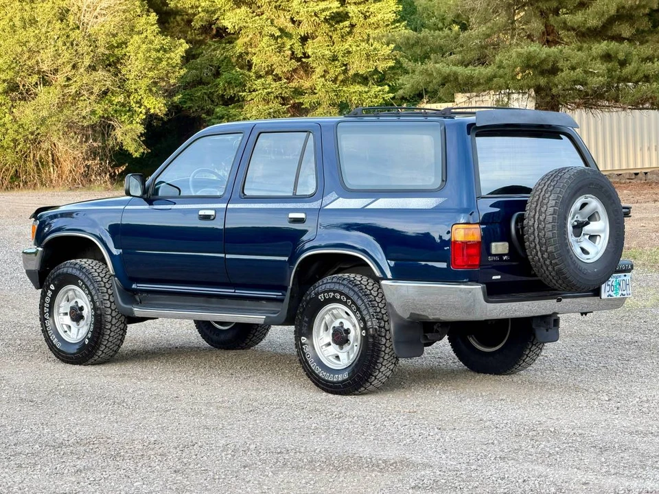 1991 Toyota 4Runner 2nd Gen - Image 8 of 22