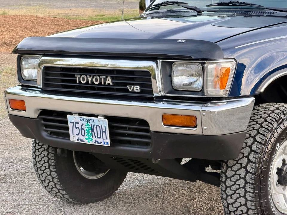 1991 Toyota 4Runner 2nd Gen - Image 13 of 22