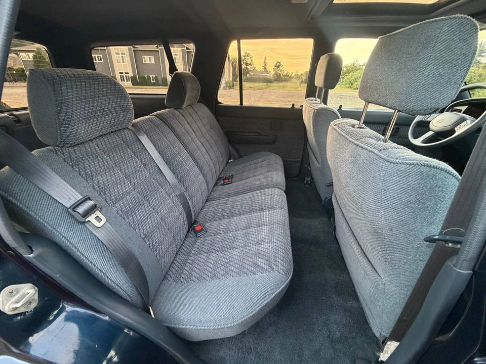 1991 Toyota 4Runner 2nd Gen - Image 18 of 22