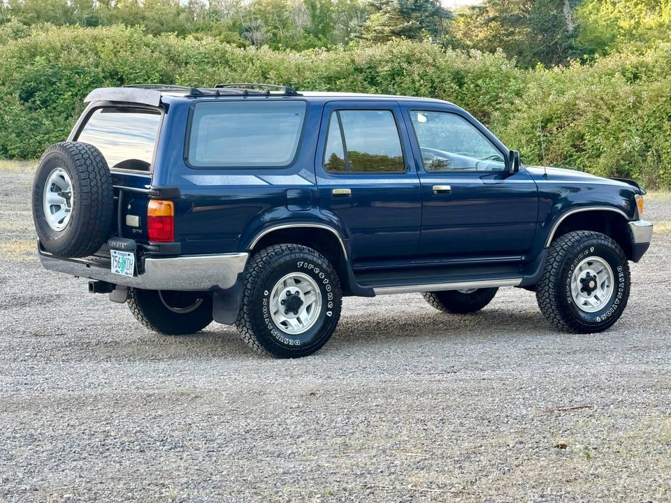 1991 Toyota 4Runner 2nd Gen - Image 6 of 22