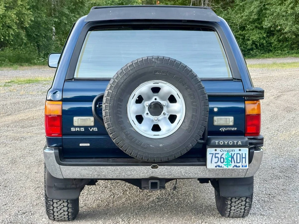 1991 Toyota 4Runner 2nd Gen - Image 7 of 22