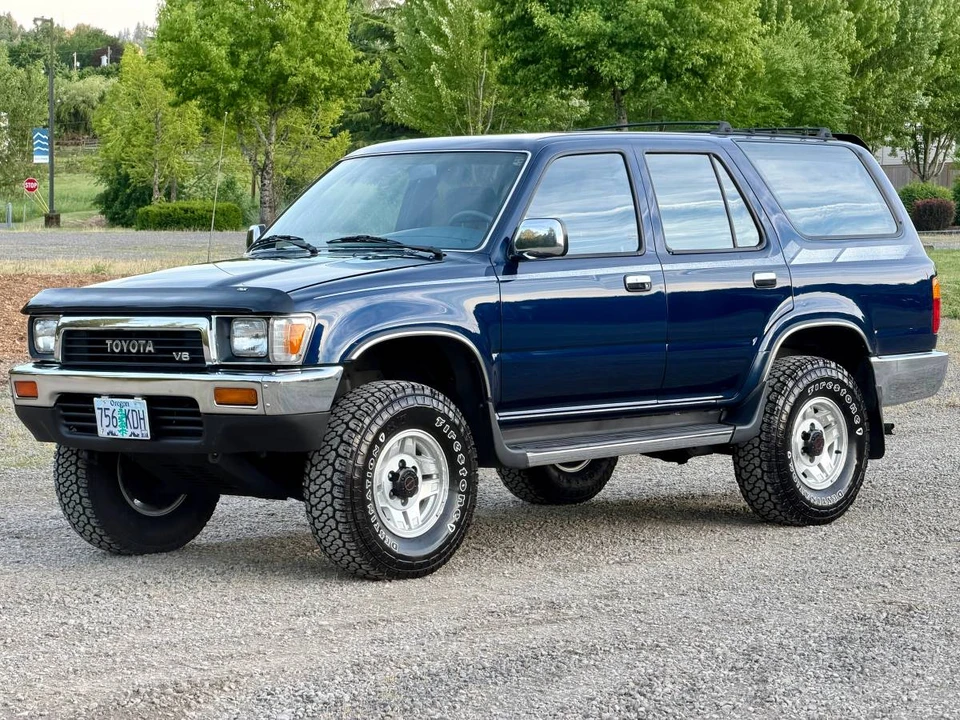 1991 Toyota 4Runner 2nd Gen - Image 11 of 22