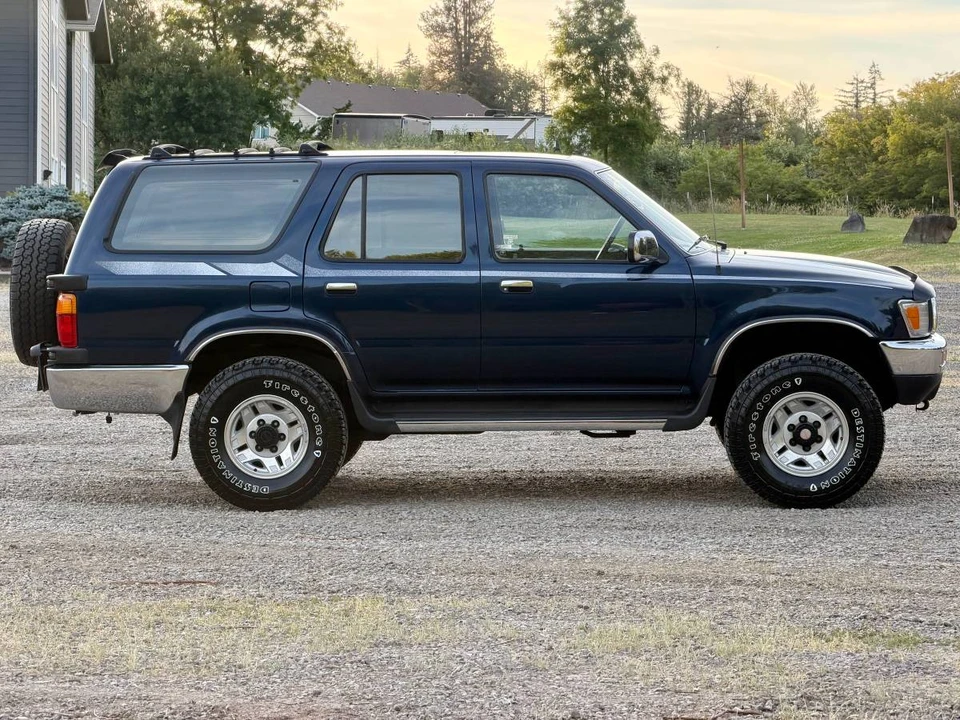 1991 Toyota 4Runner 2nd Gen - Image 5 of 22