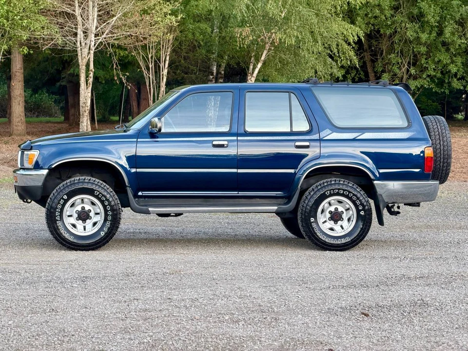 1991 Toyota 4Runner 2nd Gen - Image 10 of 22