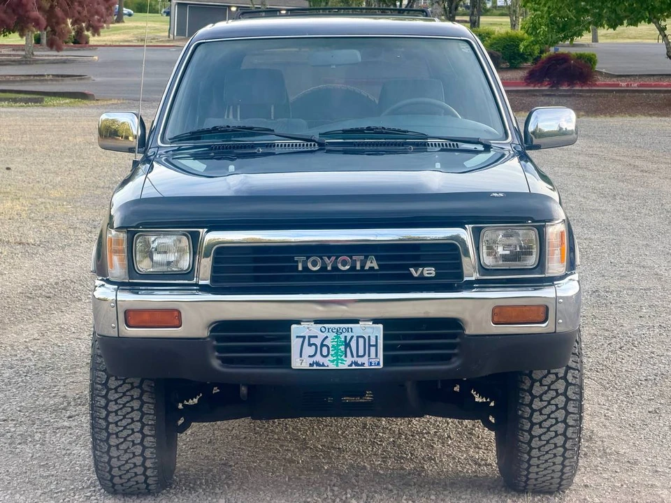 1991 Toyota 4Runner 2nd Gen - Image 2 of 22