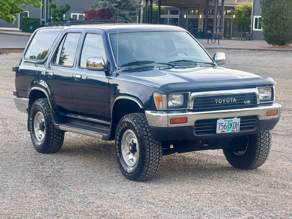 1991 Toyota 4Runner 2nd Gen - Image 3 of 22