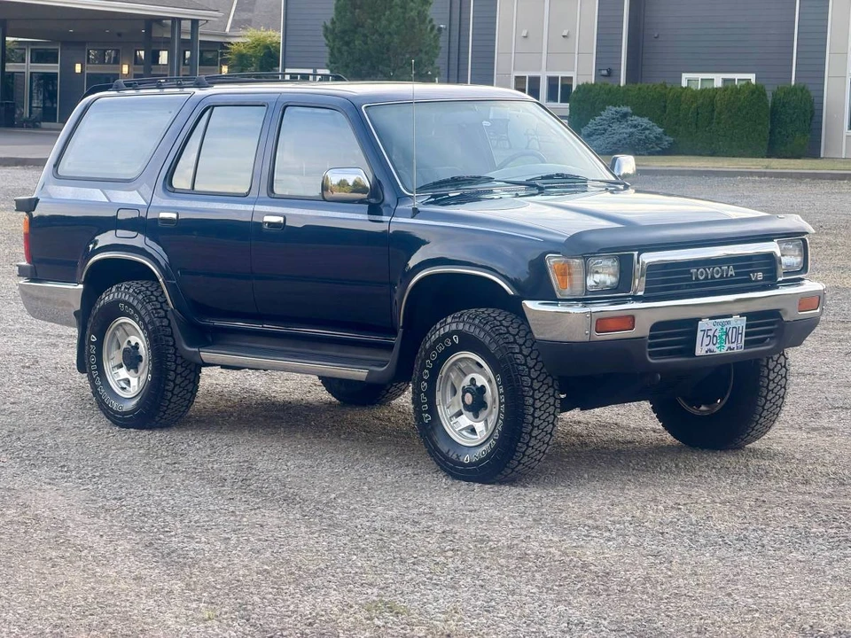 1991 Toyota 4Runner 2nd Gen - Image 4 of 22