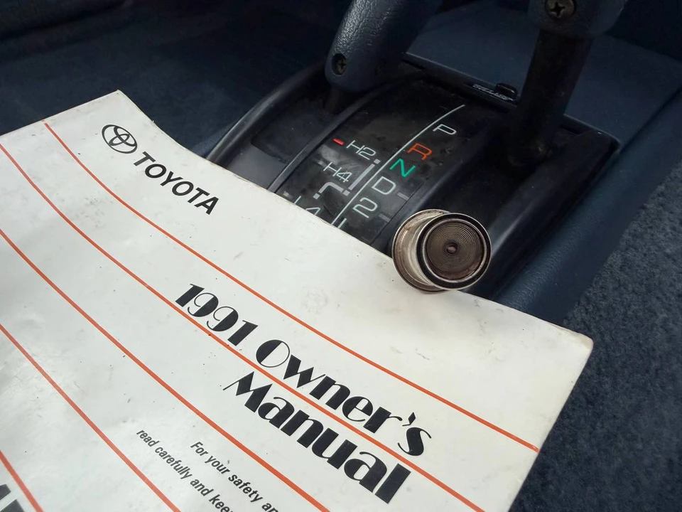 1991 Toyota 4Runner 2nd Gen - Image 20 of 22