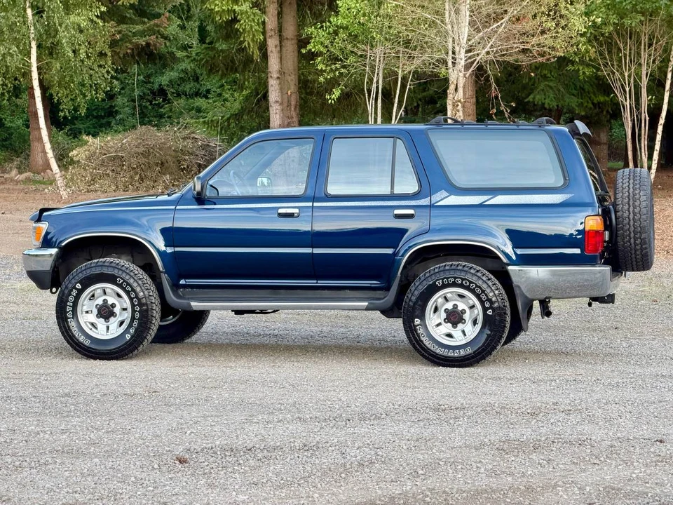1991 Toyota 4Runner 2nd Gen - Image 9 of 22