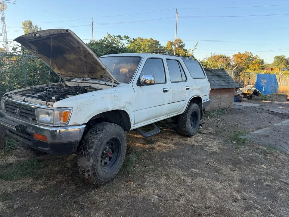 1991 Toyota 4Runner 2nd Gen - Image 3 of 6