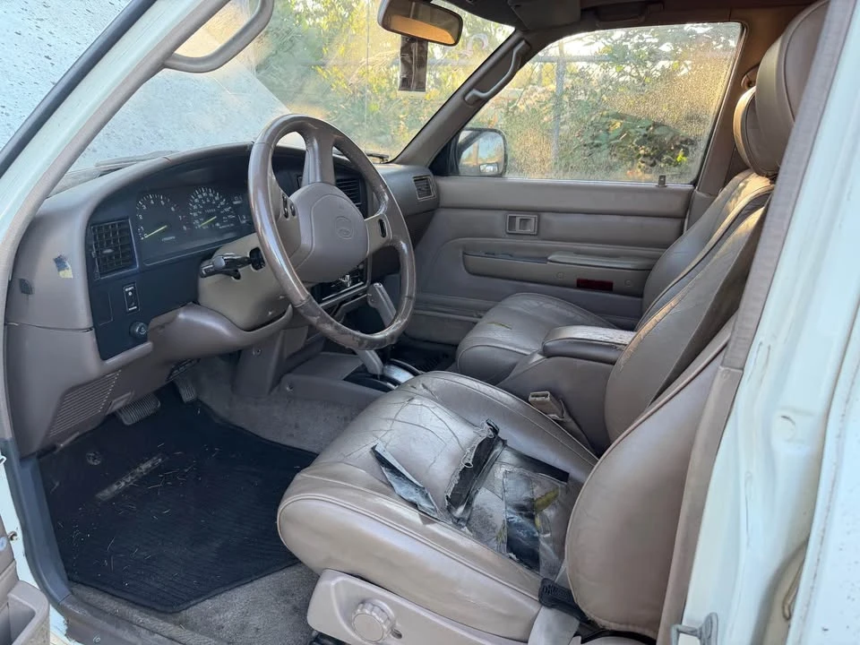 1991 Toyota 4Runner 2nd Gen - Image 4 of 6