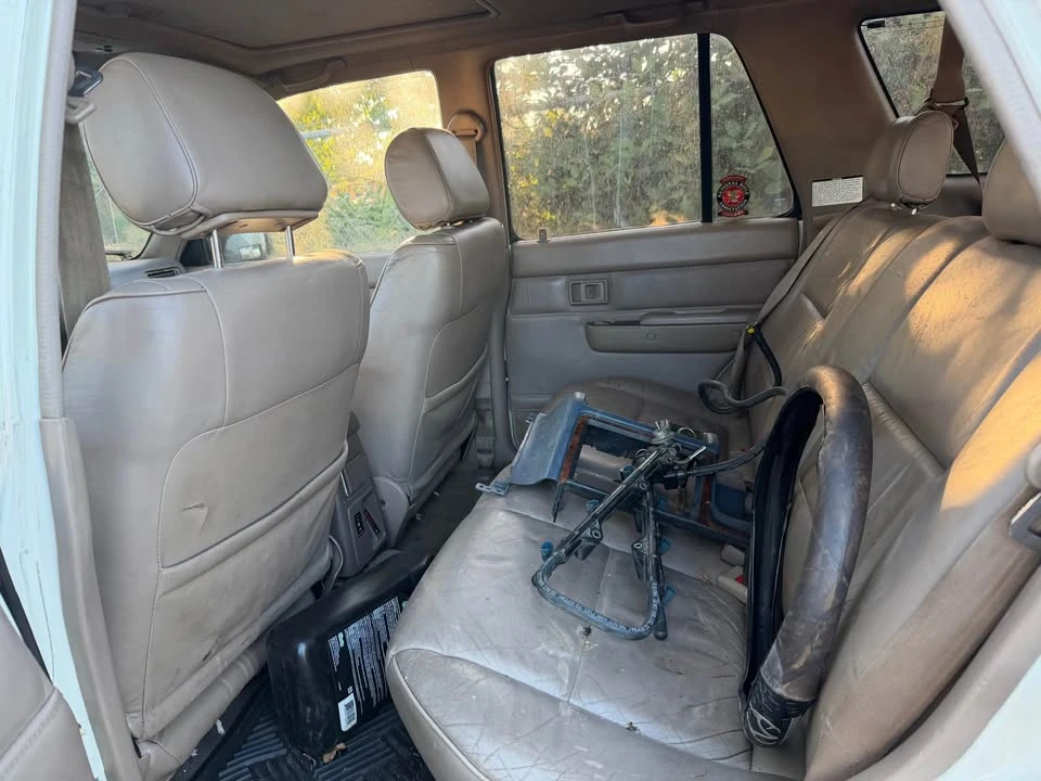 1991 Toyota 4Runner 2nd Gen - Image 5 of 6